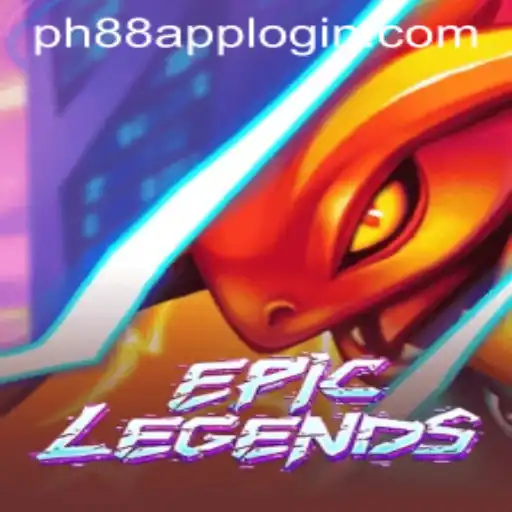 EpicLegends โ Explore the Thrilling World of Next-Gen Gaming With PH88