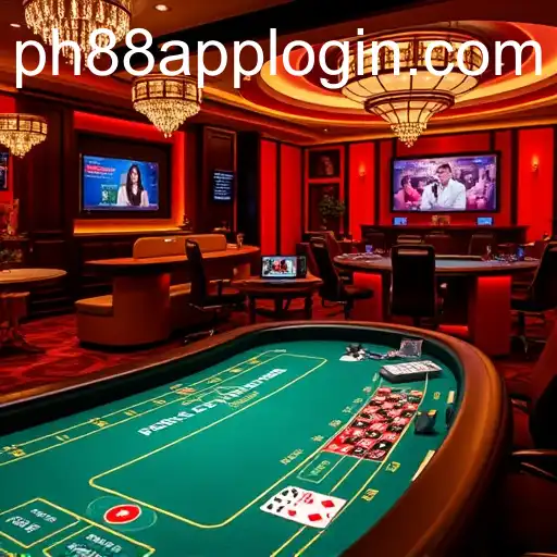 Exploring the Thrills of Live Casino: PH88's Impact on the Gaming Industry