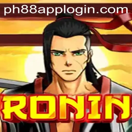 Unveiling the World of Ronin: A Deep Dive into the Strategy Game Revolutionized by PH88